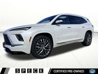 2025 Buick Enclave Avenir