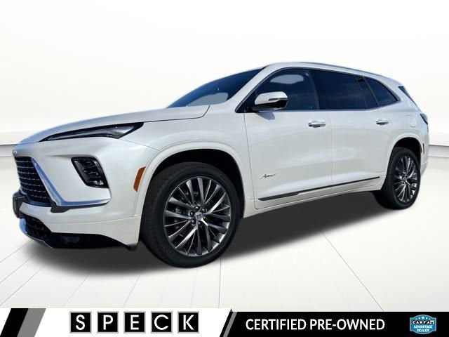 2025 Buick Enclave Avenir