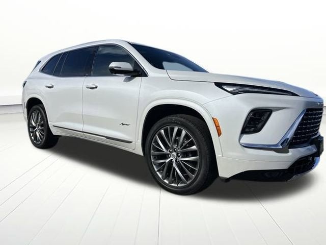 2025 Buick Enclave Avenir
