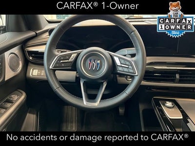 2025 Buick Enclave Avenir