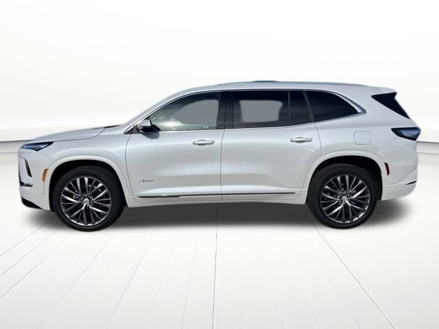 2025 Buick Enclave Avenir