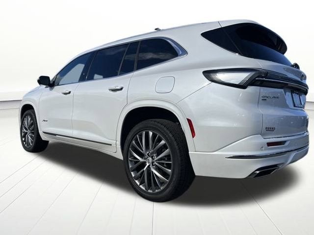 2025 Buick Enclave Avenir