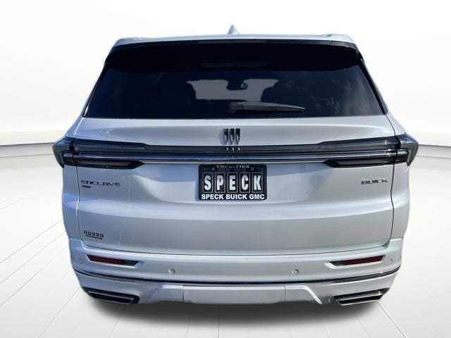 2025 Buick Enclave Avenir