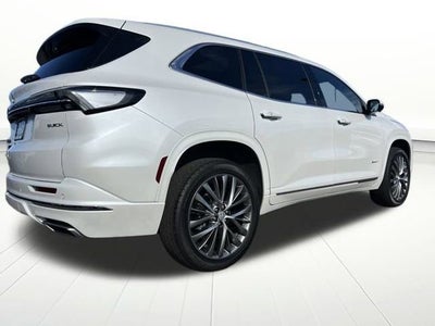2025 Buick Enclave Avenir
