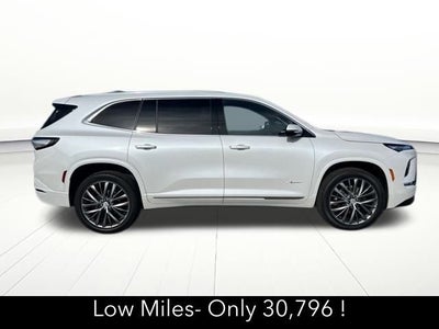 2025 Buick Enclave Avenir