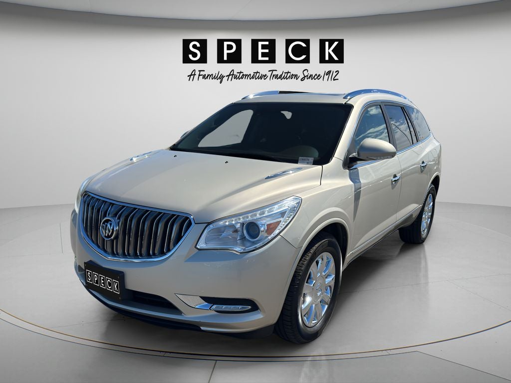 2014 Buick Enclave Premium