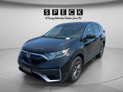 2020 Honda CR-V AWD EX-L