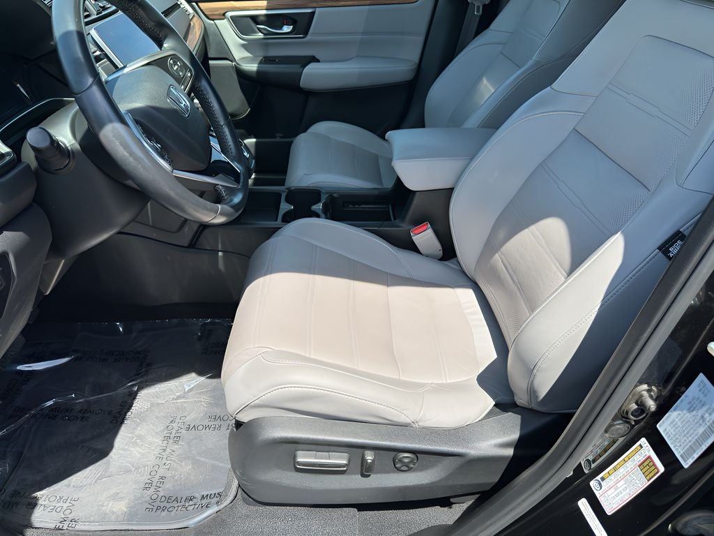 2020 Honda CR-V AWD EX-L