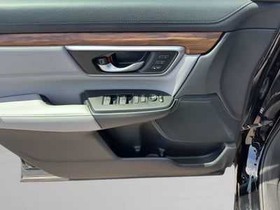 2020 Honda CR-V AWD EX-L