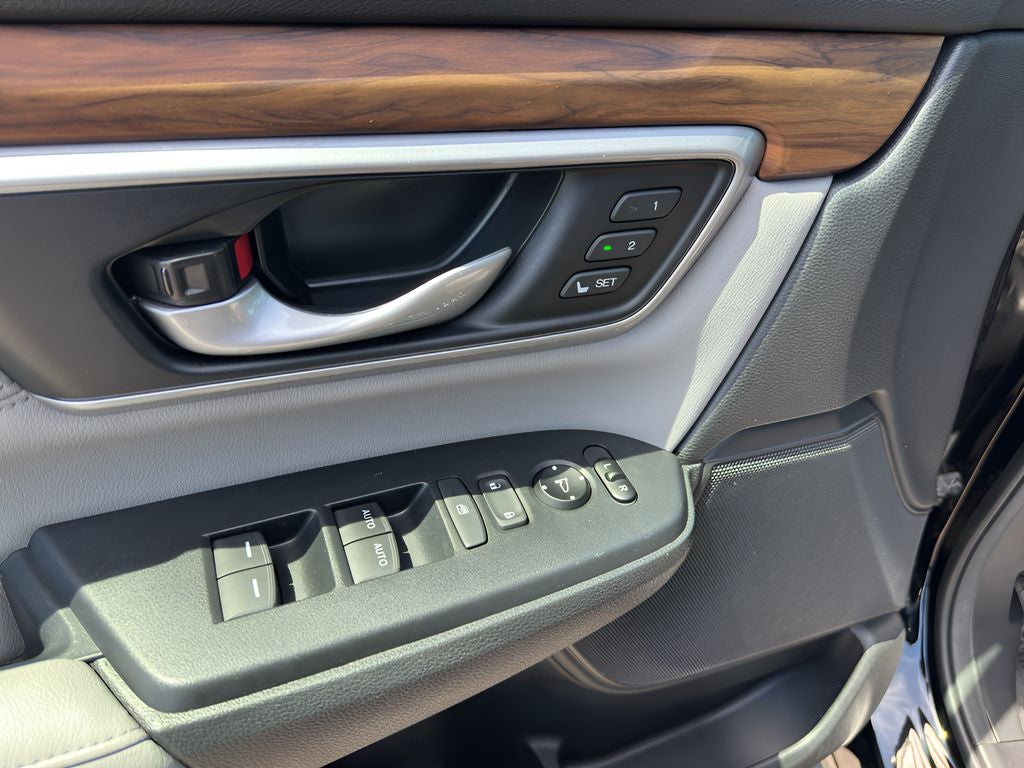 2020 Honda CR-V AWD EX-L
