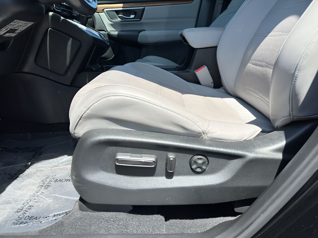 2020 Honda CR-V AWD EX-L
