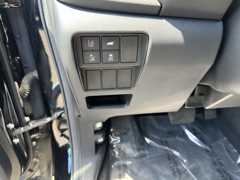 2020 Honda CR-V AWD EX-L