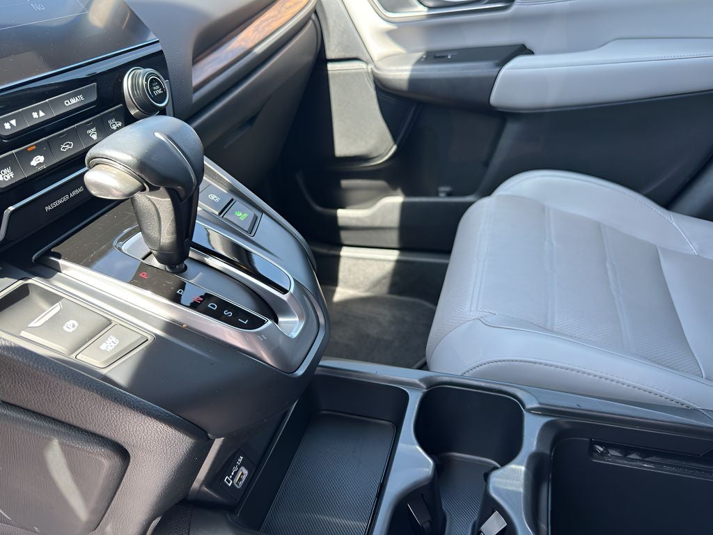 2020 Honda CR-V AWD EX-L