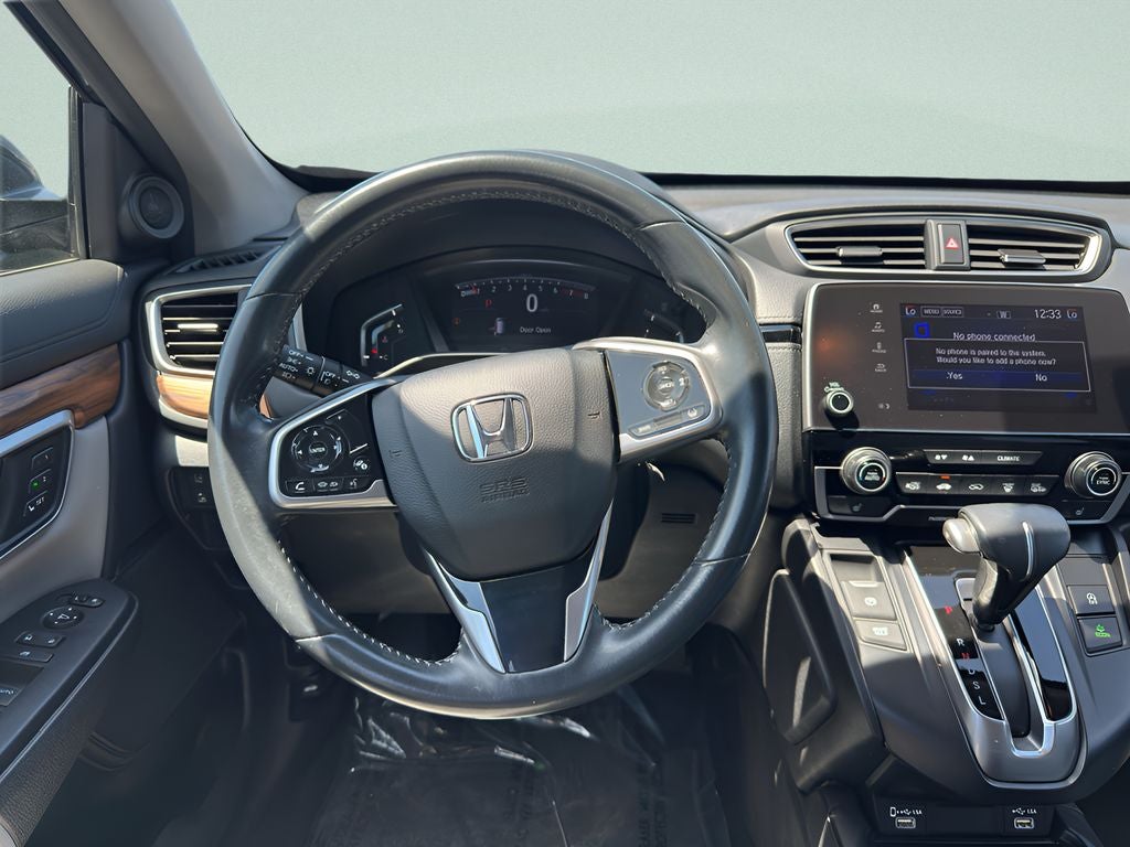 2020 Honda CR-V AWD EX-L