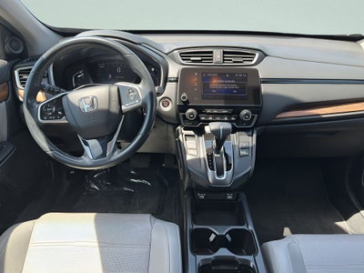 2020 Honda CR-V AWD EX-L