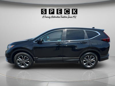 2020 Honda CR-V AWD EX-L