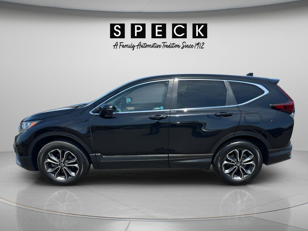 2020 Honda CR-V AWD EX-L