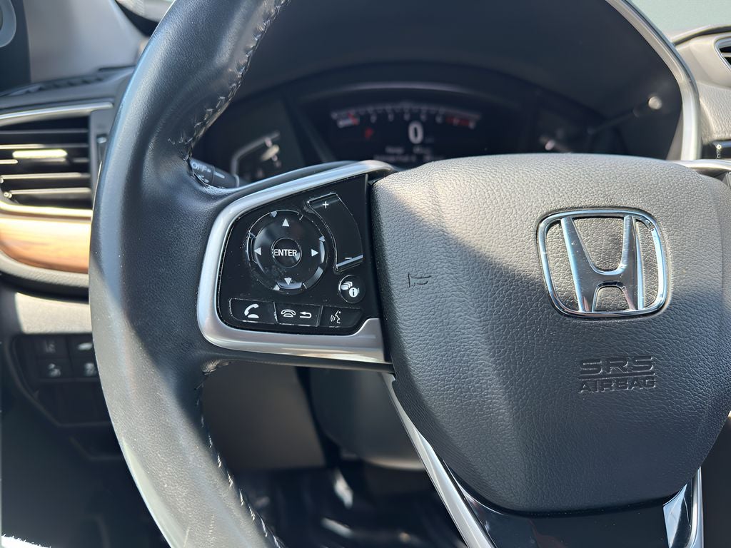 2020 Honda CR-V AWD EX-L