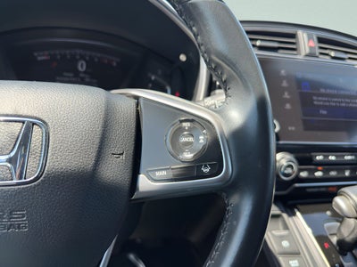 2020 Honda CR-V AWD EX-L