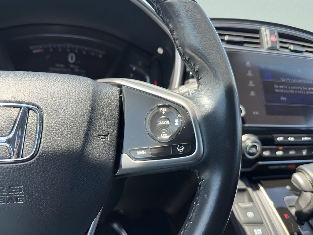 2020 Honda CR-V AWD EX-L