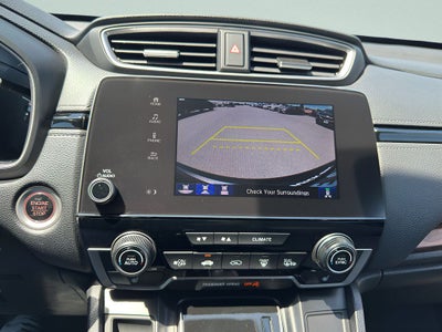 2020 Honda CR-V AWD EX-L