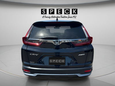 2020 Honda CR-V AWD EX-L