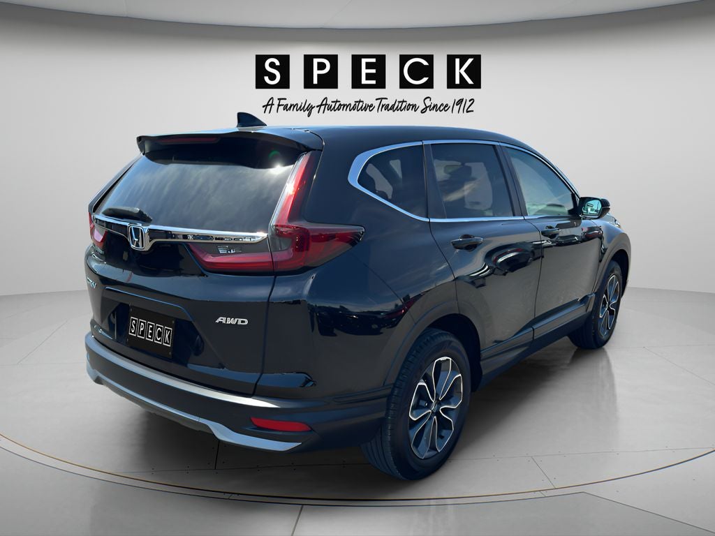 2020 Honda CR-V AWD EX-L
