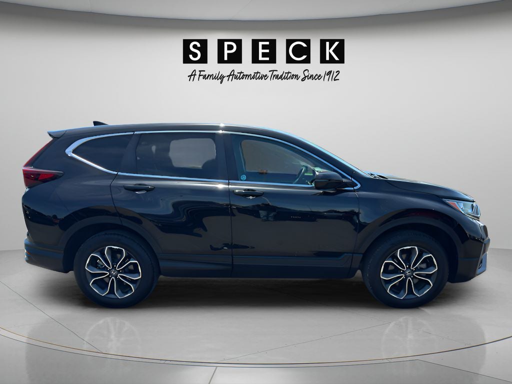 2020 Honda CR-V AWD EX-L