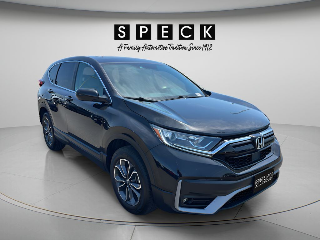 2020 Honda CR-V AWD EX-L