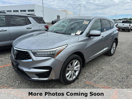 2019 Acura RDX AWD