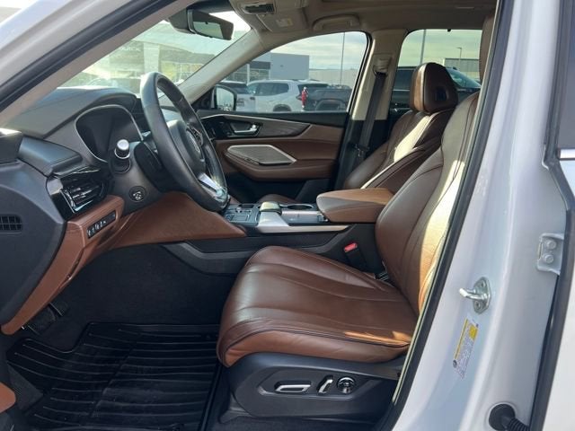 2022 Acura MDX w/Advance Package