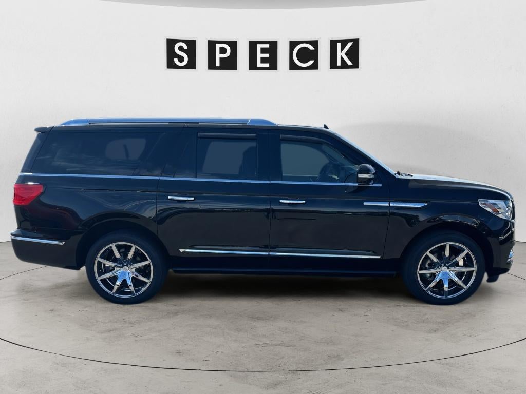 2018 Lincoln Navigator L Reserve