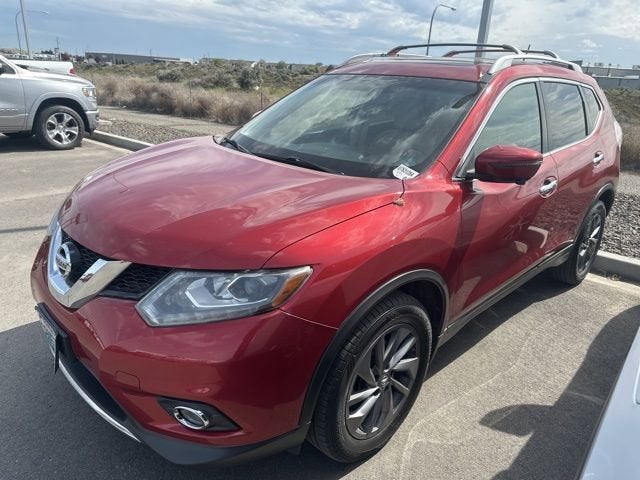 2016 Nissan Rogue SL