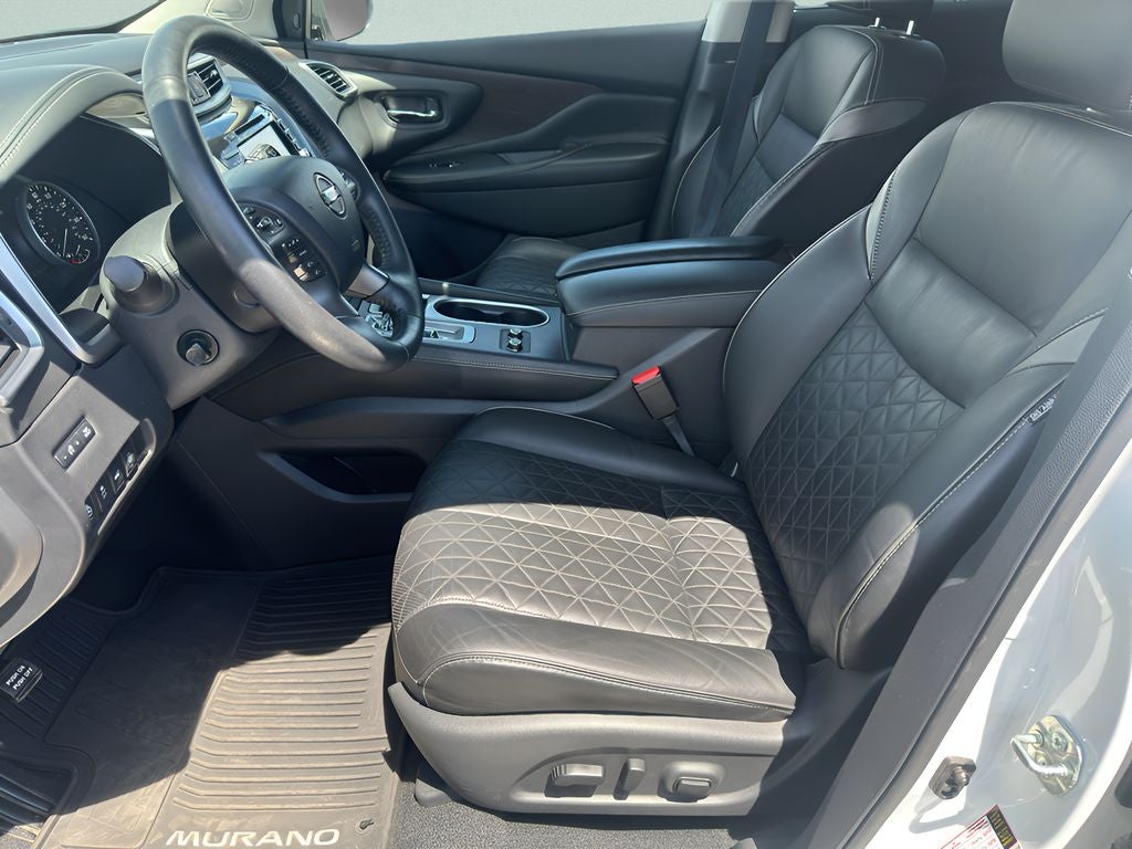 2019 Nissan Murano S
