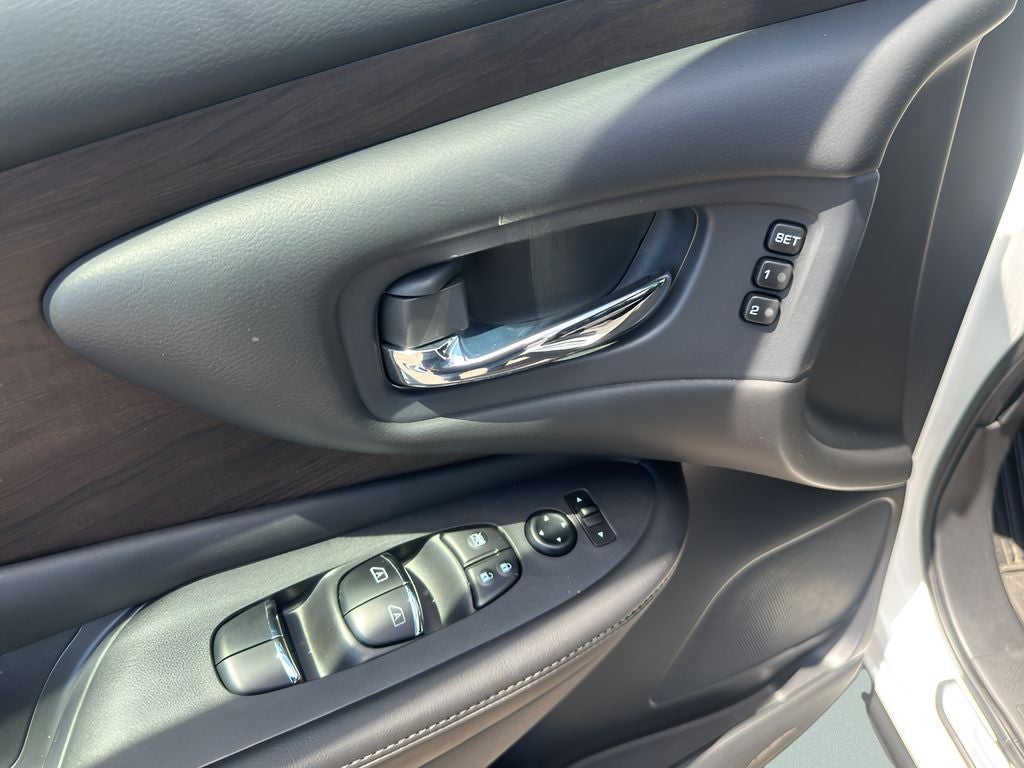 2019 Nissan Murano S