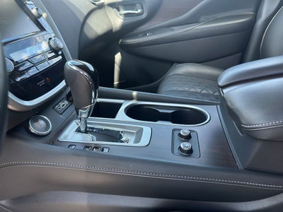 2019 Nissan Murano S