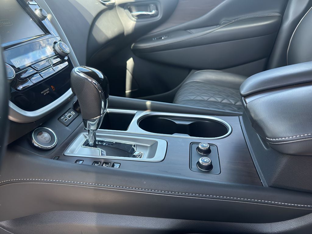 2019 Nissan Murano S