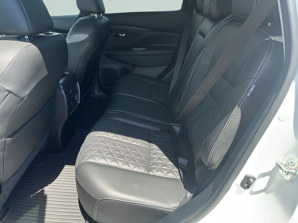 2019 Nissan Murano S