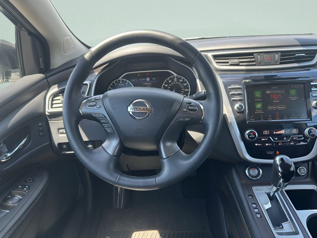 2019 Nissan Murano S