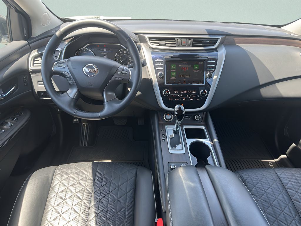2019 Nissan Murano S