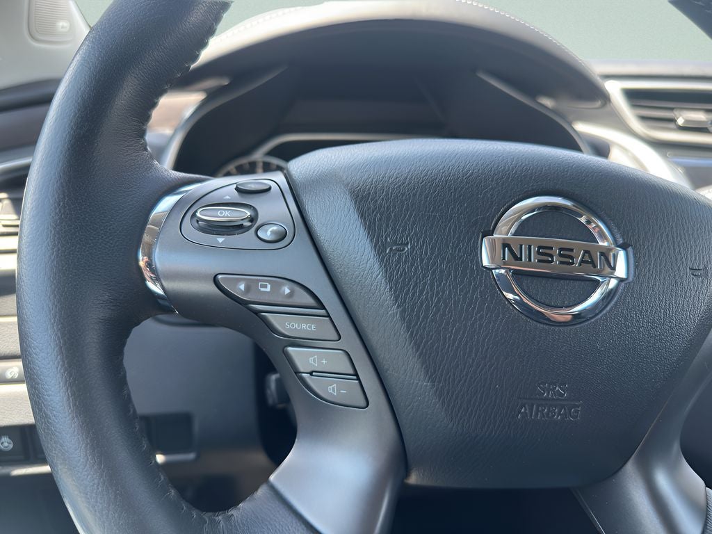 2019 Nissan Murano S