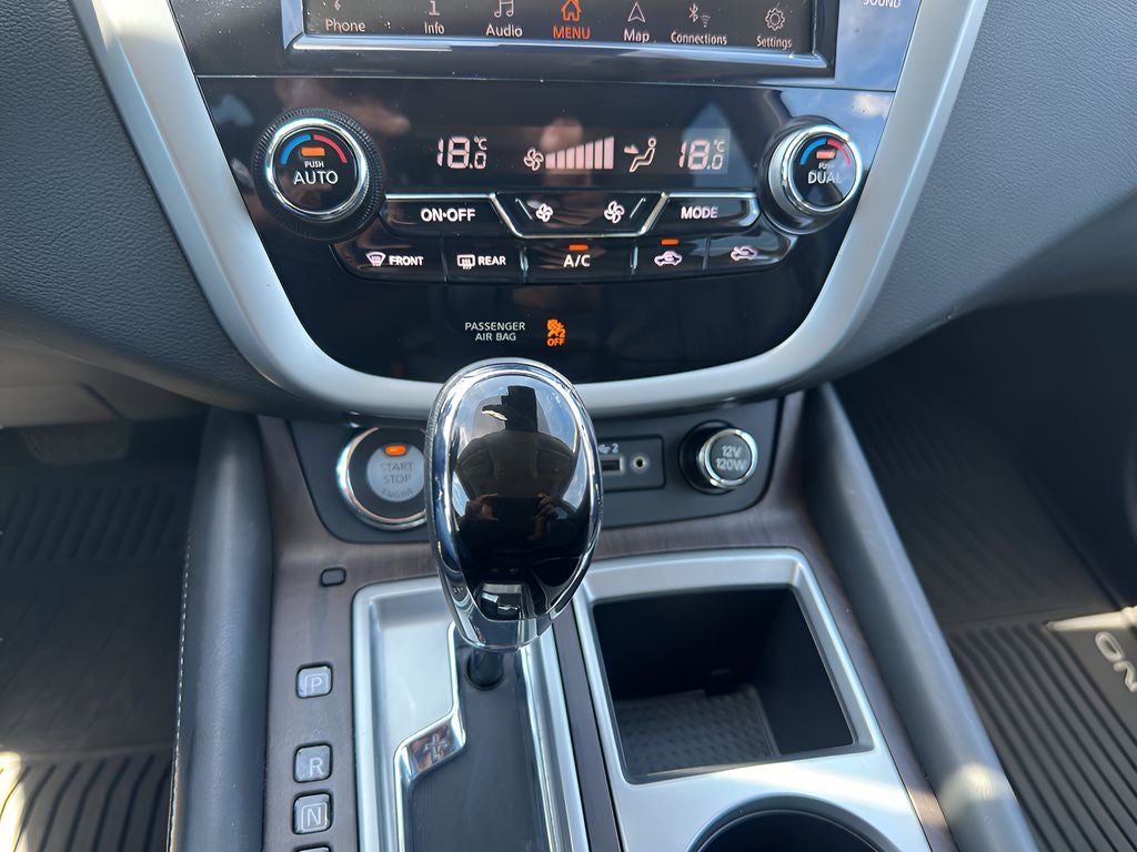 2019 Nissan Murano S