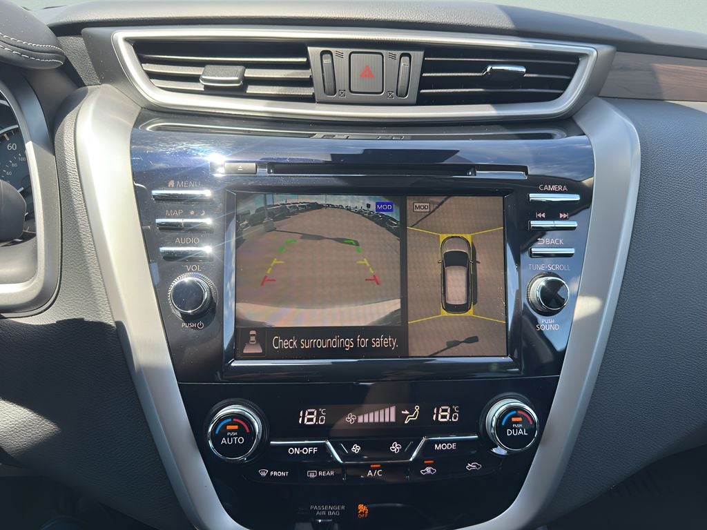 2019 Nissan Murano S