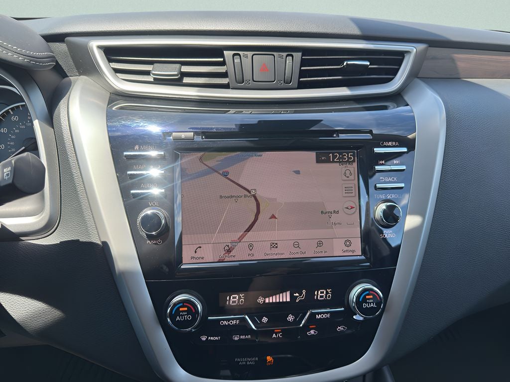 2019 Nissan Murano S