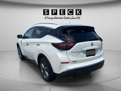 2019 Nissan Murano S