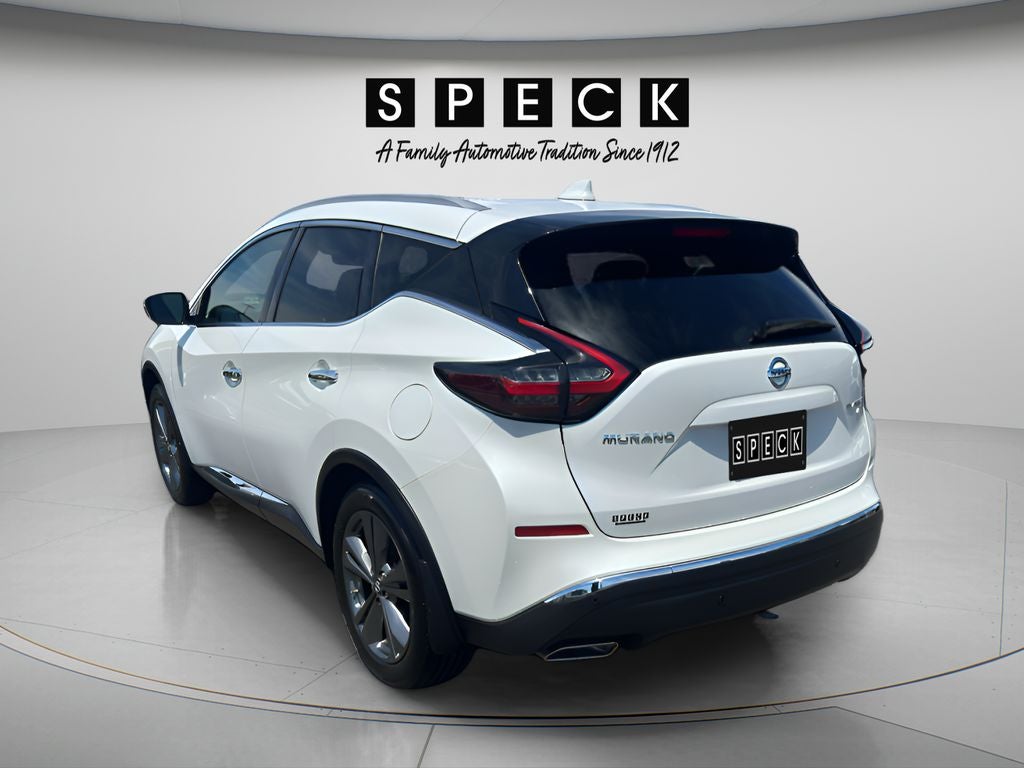 2019 Nissan Murano S