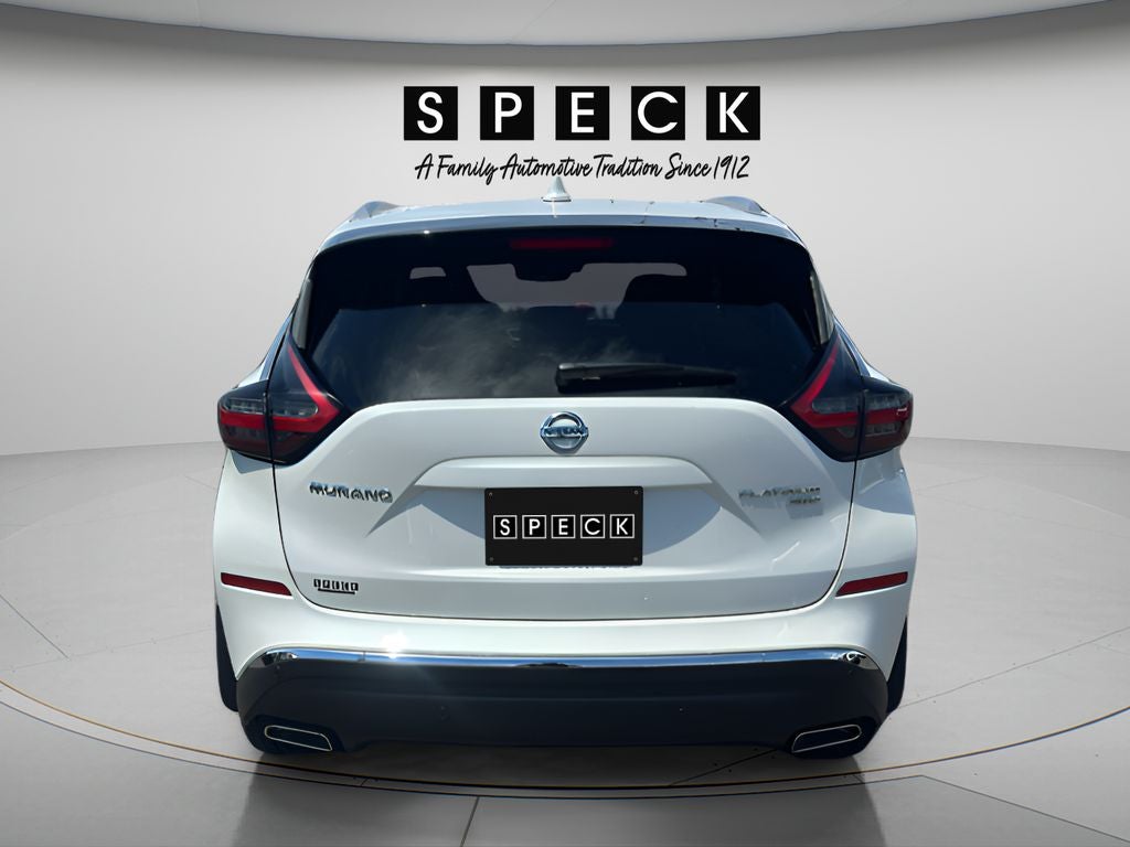 2019 Nissan Murano S