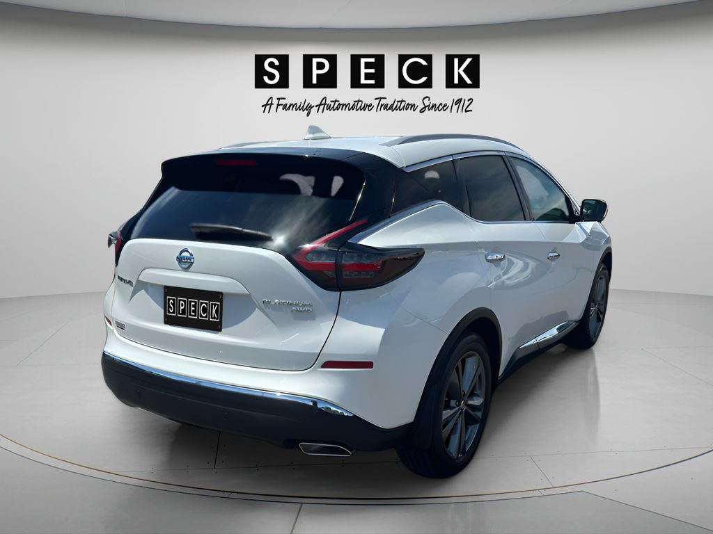 2019 Nissan Murano S