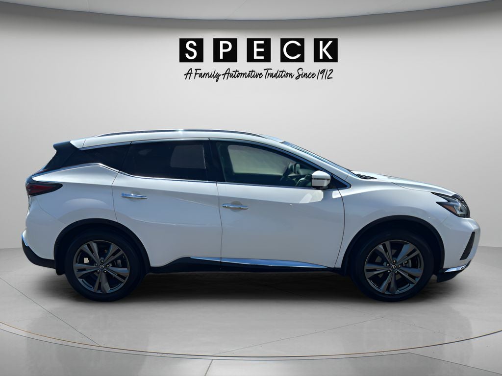 2019 Nissan Murano S