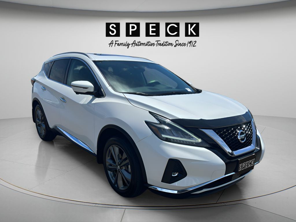 2019 Nissan Murano S
